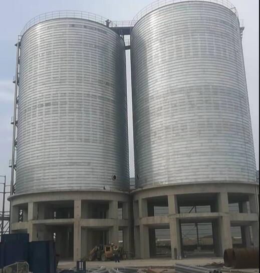 莱州镀锌卷板仓